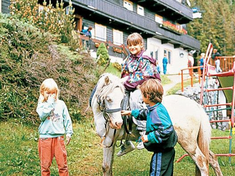 Alpenhof Hubertus