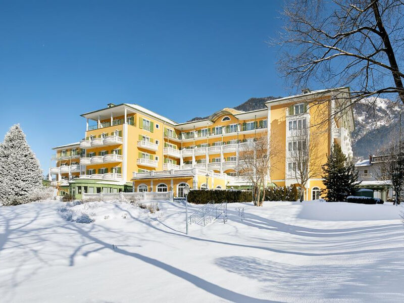 DAS ALPENHAUS GASTEINERTAL