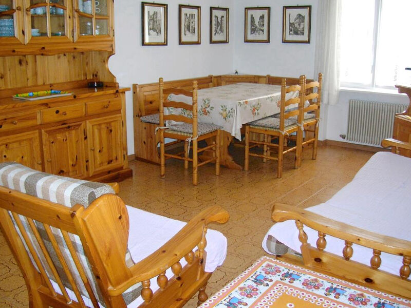 Appartements Villa Mantina