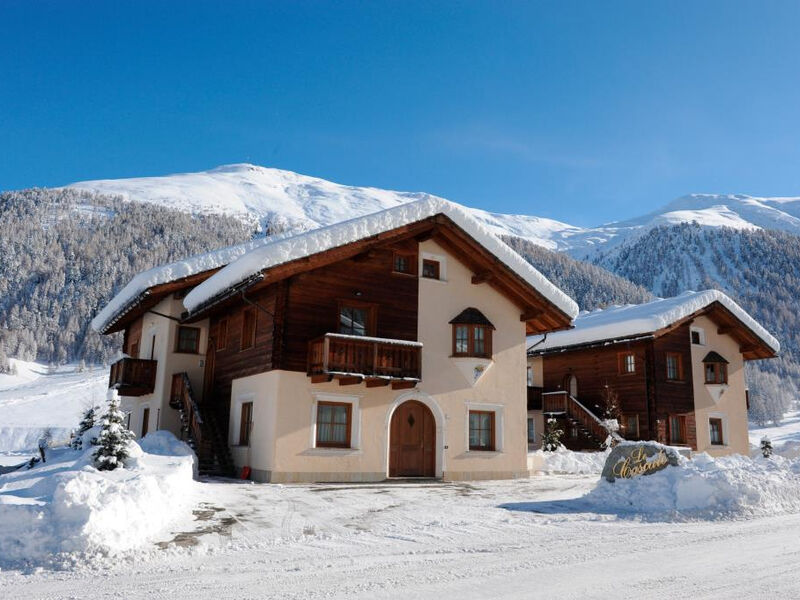 Appartements Livigno