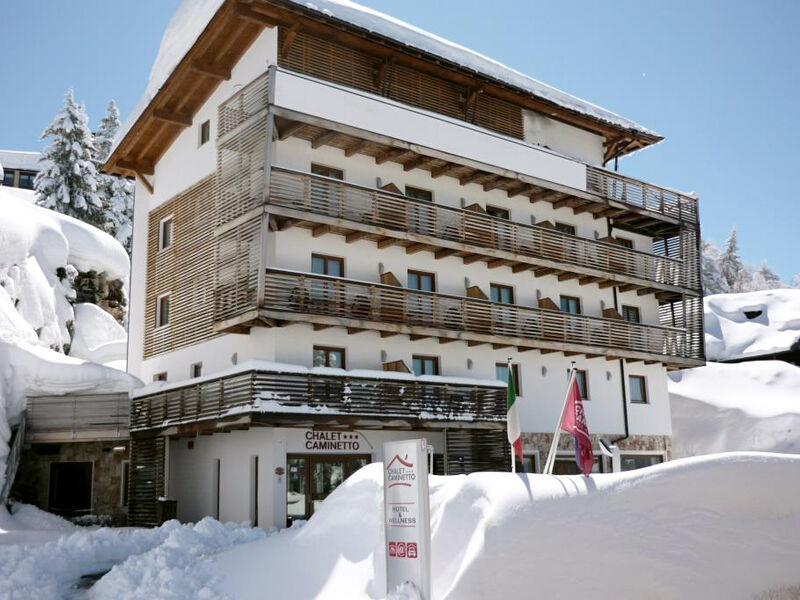 Chalet Caminetto