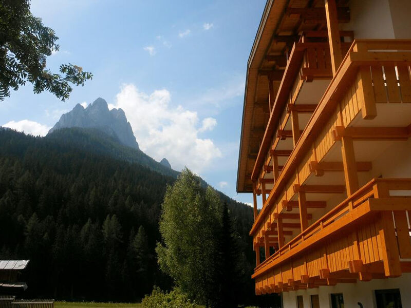 Appartements Dolomia