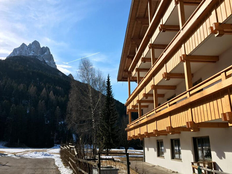 Appartements Dolomia