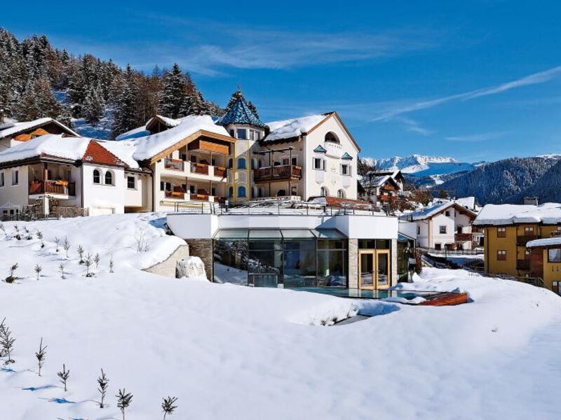 Alpenheim Charming & Spa Hotel