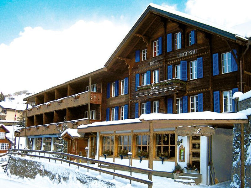 Jungfrau Lodge