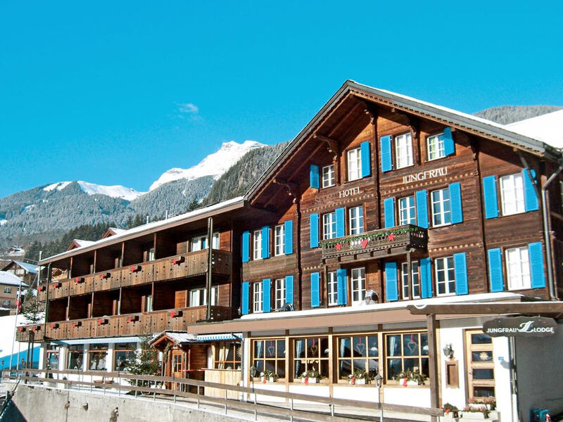 Jungfrau Lodge