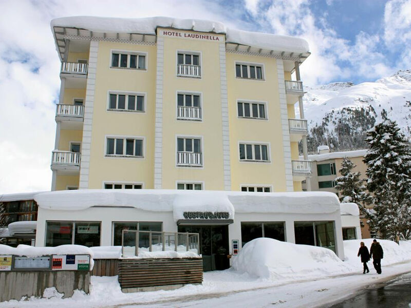 Hotel Laudinella