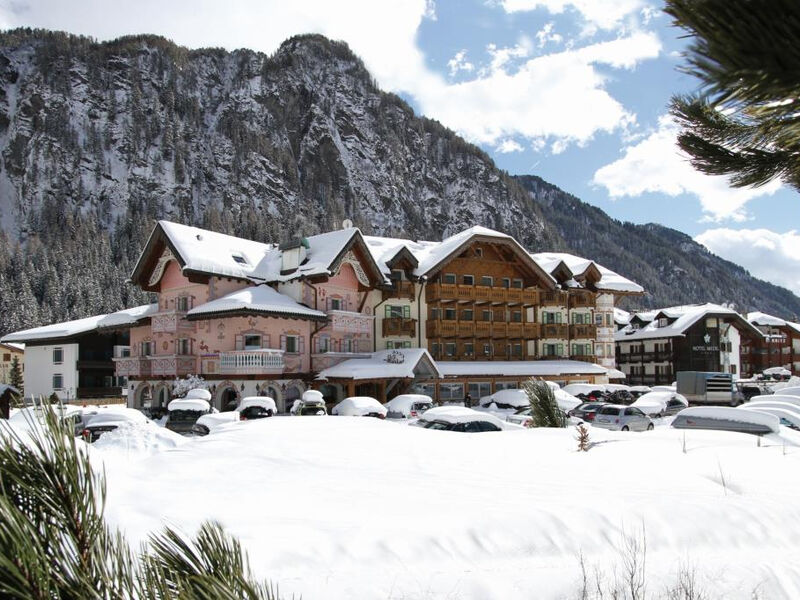 Gran Chalet Soreghes