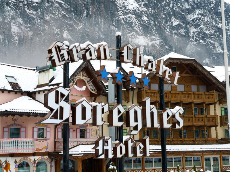 Gran Chalet Soreghes