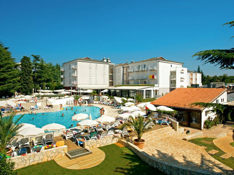 Valamar Pinia Hotel