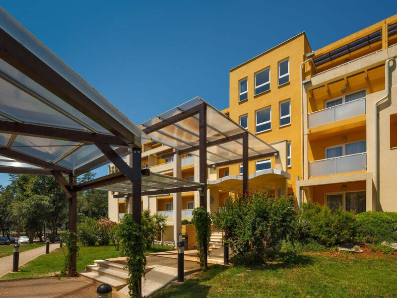 Hotel  Sol Garden Istra