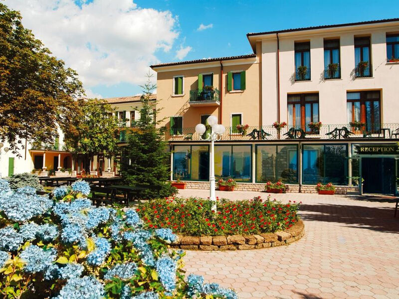 Parkhotel Jolanda