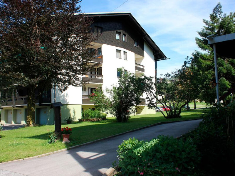 Appartementanlage Thermenblick