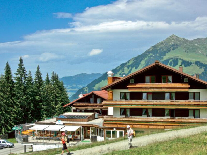 Alpenhotel Garfrescha