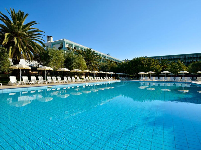 Atahotel Naxos Beach Resort