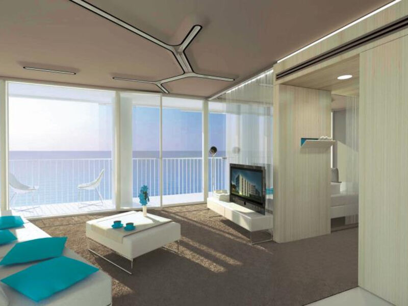 Ultra Marine Hotel