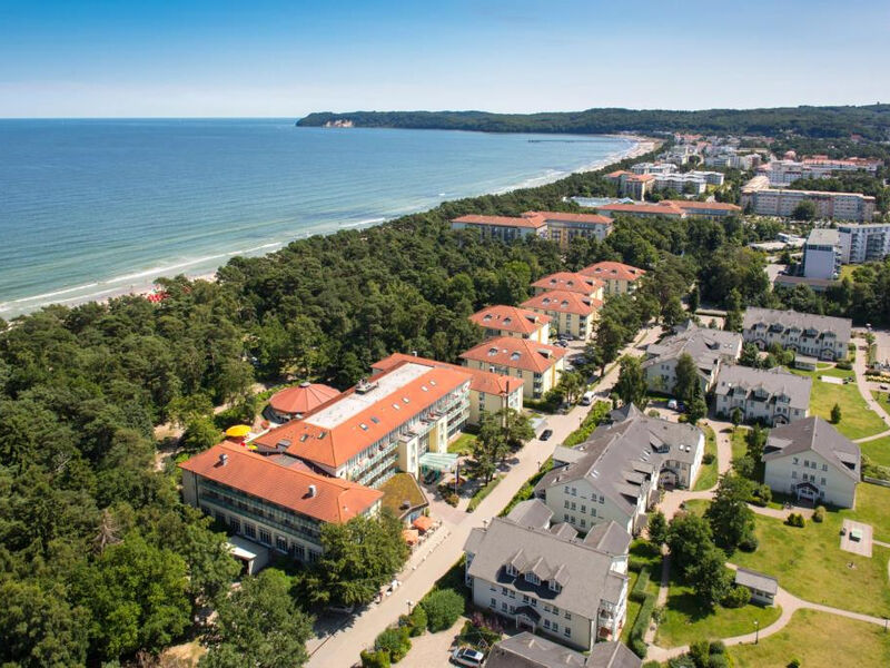 Seehotel Binz-Therme Rügen