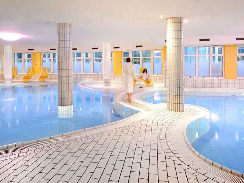 Seehotel Binz-Therme Rügen