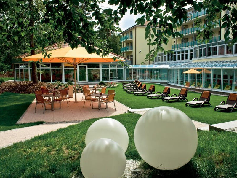 Seehotel Binz-Therme Rügen