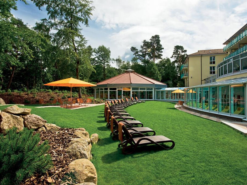 Seehotel Binz-Therme Rügen