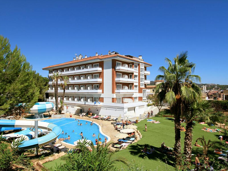 Hotel Gran Garbi Mar