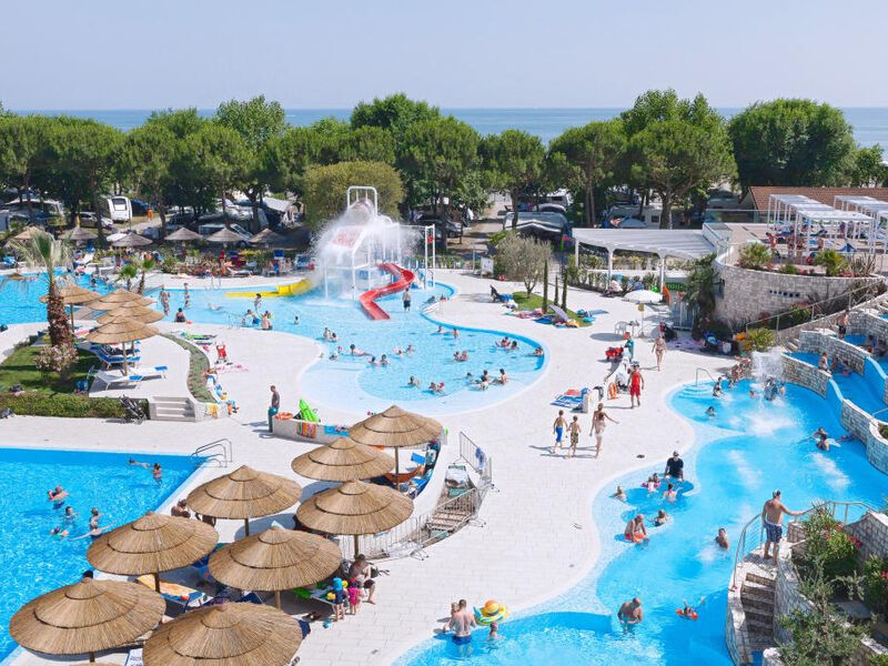 Camping Ca' Pasquali Village