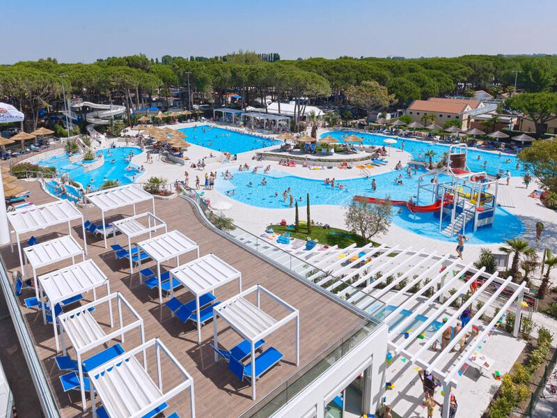 Camping Ca' Pasquali Village