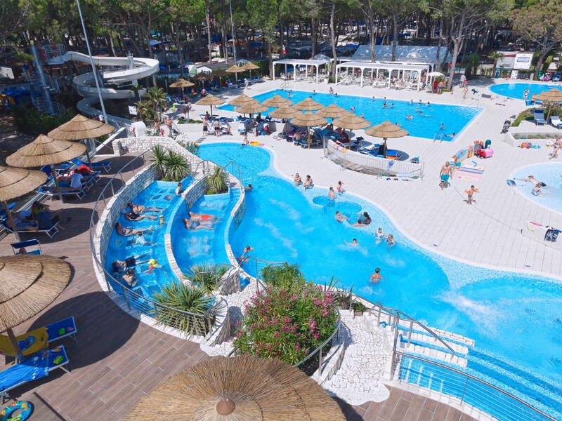 Camping Ca' Pasquali Village