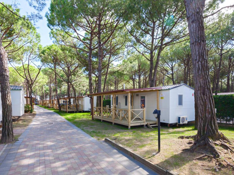 Camping Ca' Pasquali Village