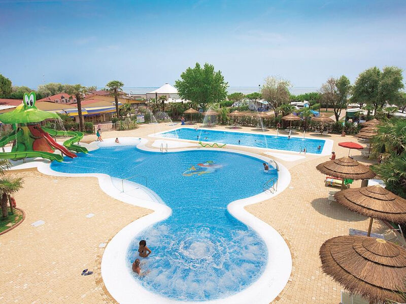 Camping Village Vela Blu