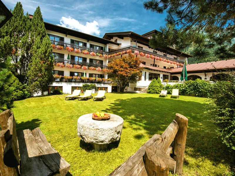 Johannesbad Hotel St .Georg