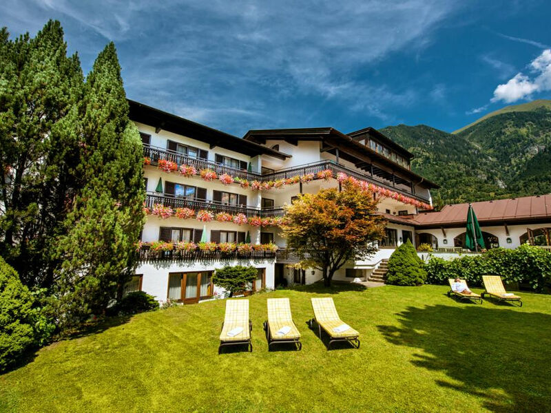 Johannesbad Hotel St .Georg