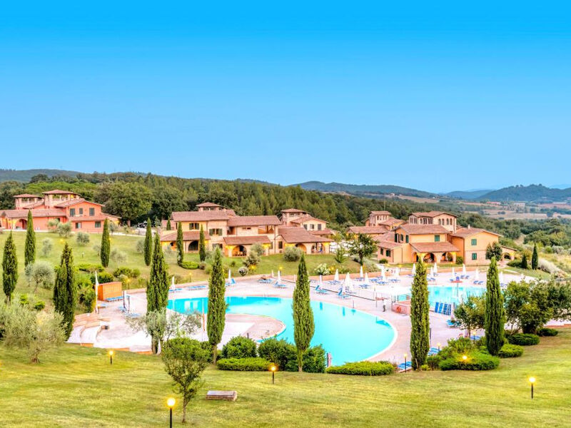 Pian dei Mucini Toscana Resort