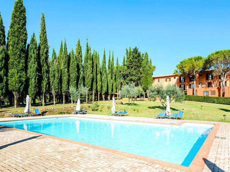 Pian dei Mucini Toscana Resort