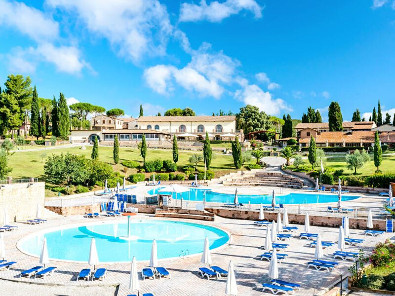 Pian dei Mucini Toscana Resort