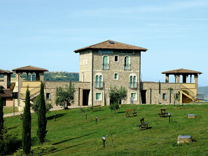 Pian dei Mucini Toscana Resort