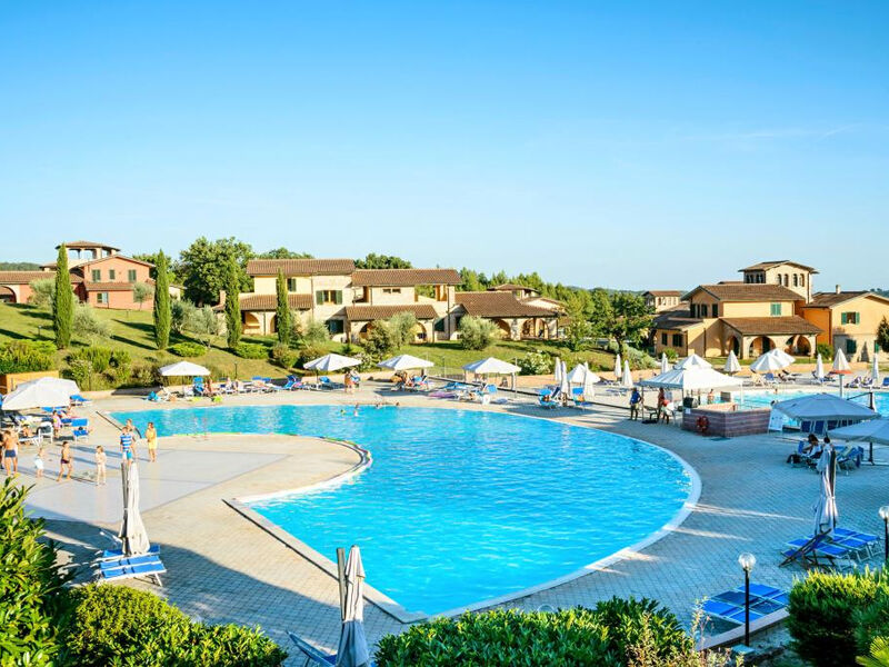 Pian dei Mucini Toscana Resort