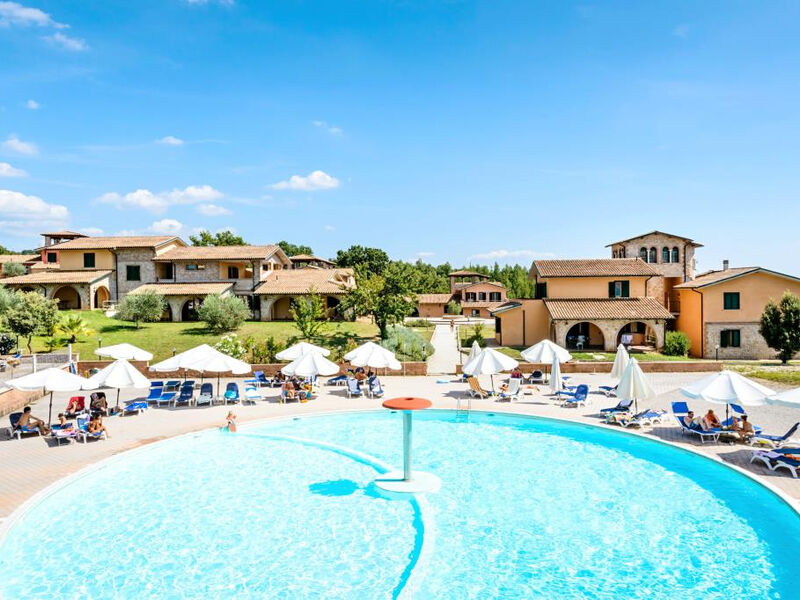 Pian dei Mucini Toscana Resort