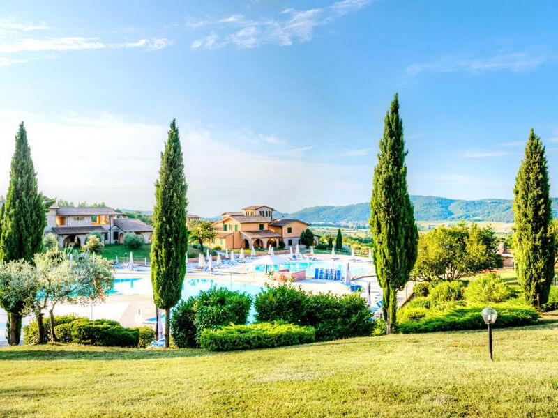 Pian dei Mucini Toscana Resort