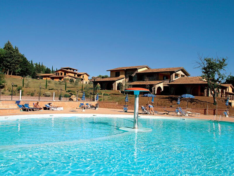 Pian dei Mucini Toscana Resort