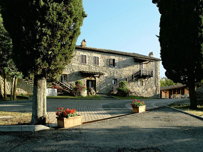 Pian dei Mucini Toscana Resort