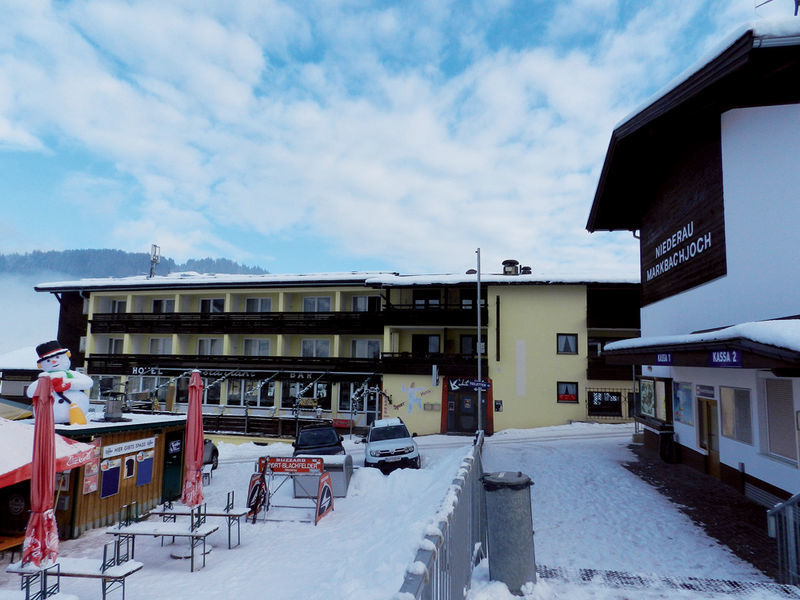 Sporthotel Niederau