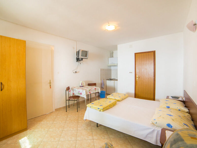 Apartmány Mira