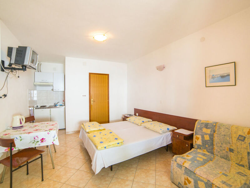 Apartmány Mira