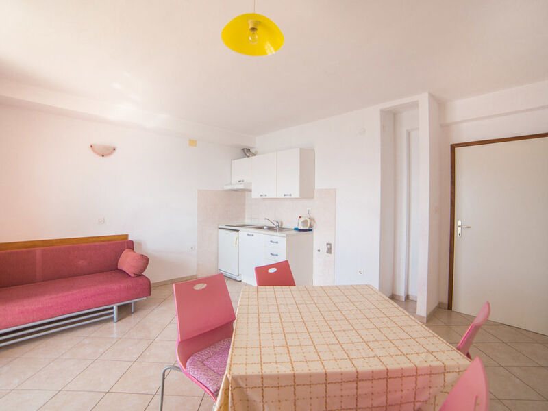 Apartmány Mira