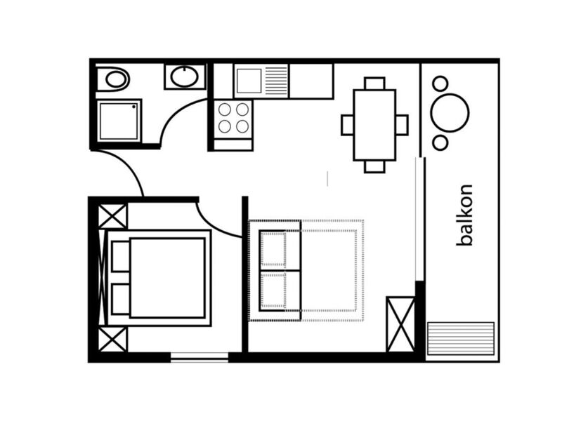 Apartmány Tilda