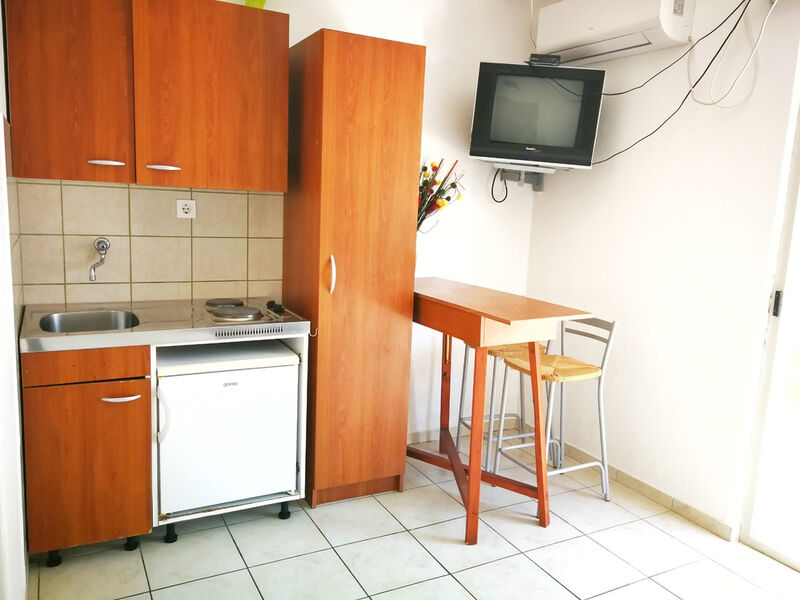 Apartmány Diver