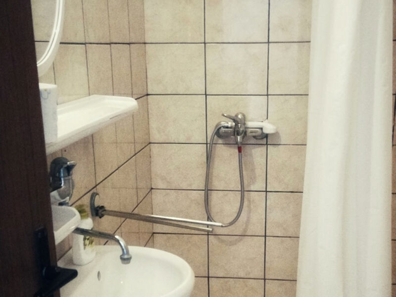 Apartmány Diver