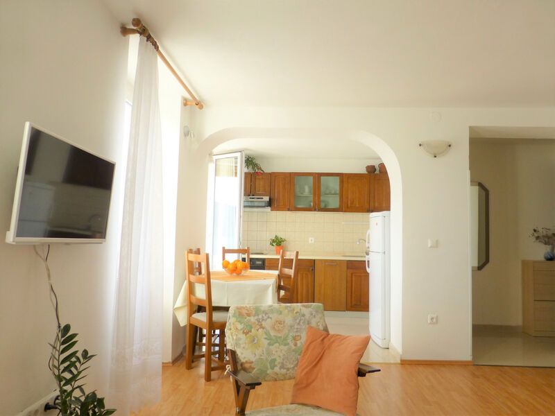 Apartmány Evelina