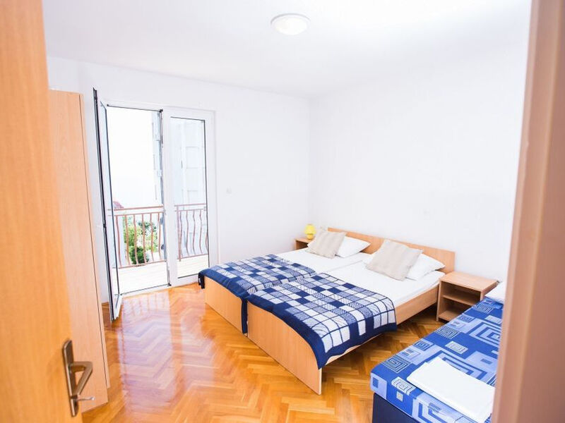 Apartmány Drago